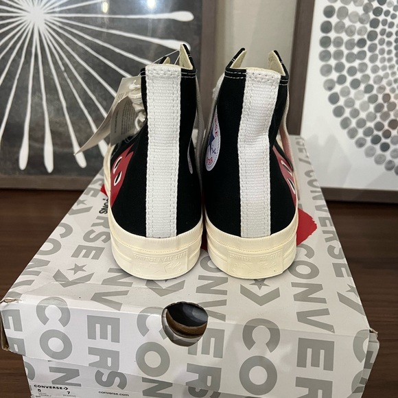 Converse Comme des Garçons PLAY - Picture 9 of 11